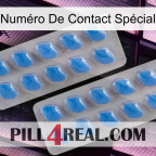 Numéro De Contact Spécial 23